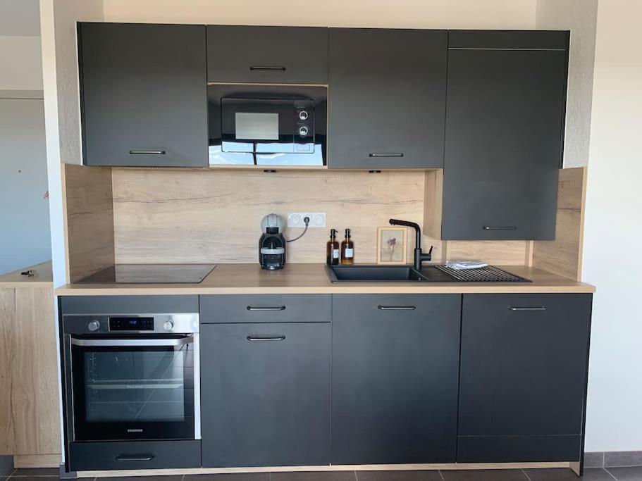 Appartement Vue Vigne Περπινιάν Εξωτερικό φωτογραφία
